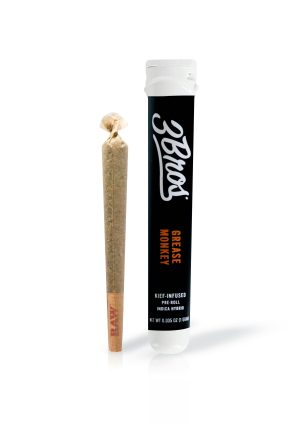 Pre rolls joins