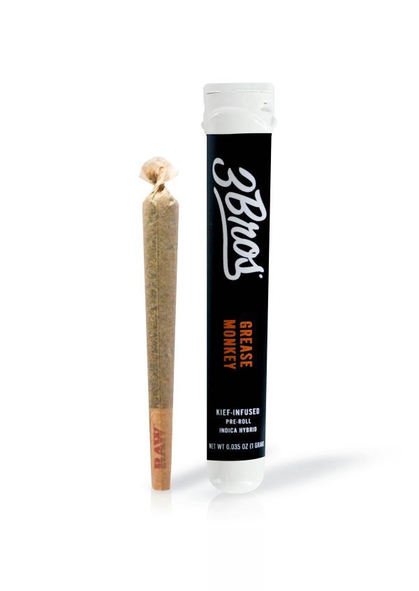 Pre rolls joins