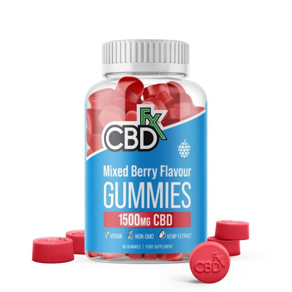 GUMMIES AND EDIBLES