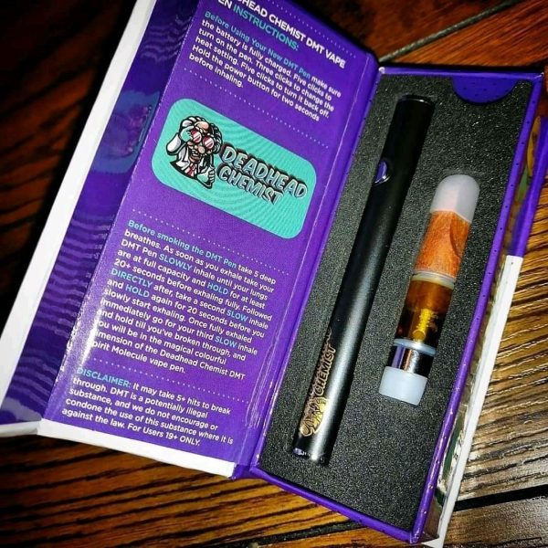BUY DMT vape pen - benzosphama.com