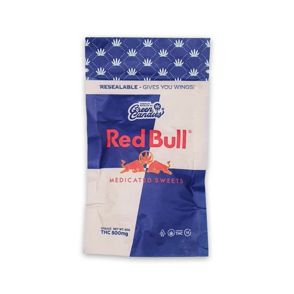 Red Bull - 500THC