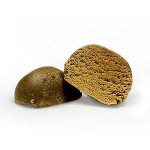 Résine CBD BUBBLE HASH FILTRÉ X4